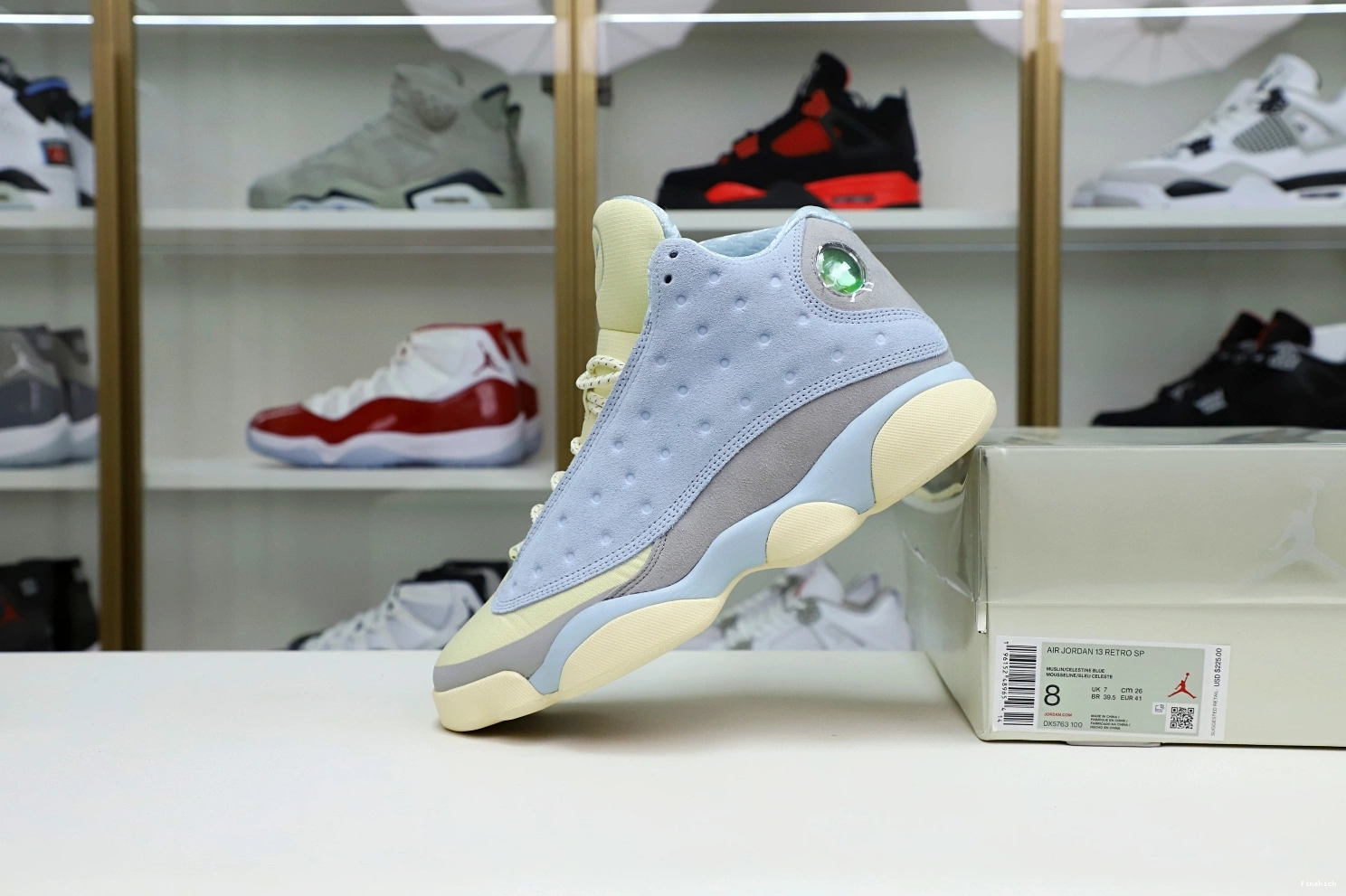 13 JORDAN AIR SOLEFLY AIR JORDAN 1004